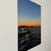 N°   5 - Douceur du soir, Coucher de soleil à Buyukada, Turquie